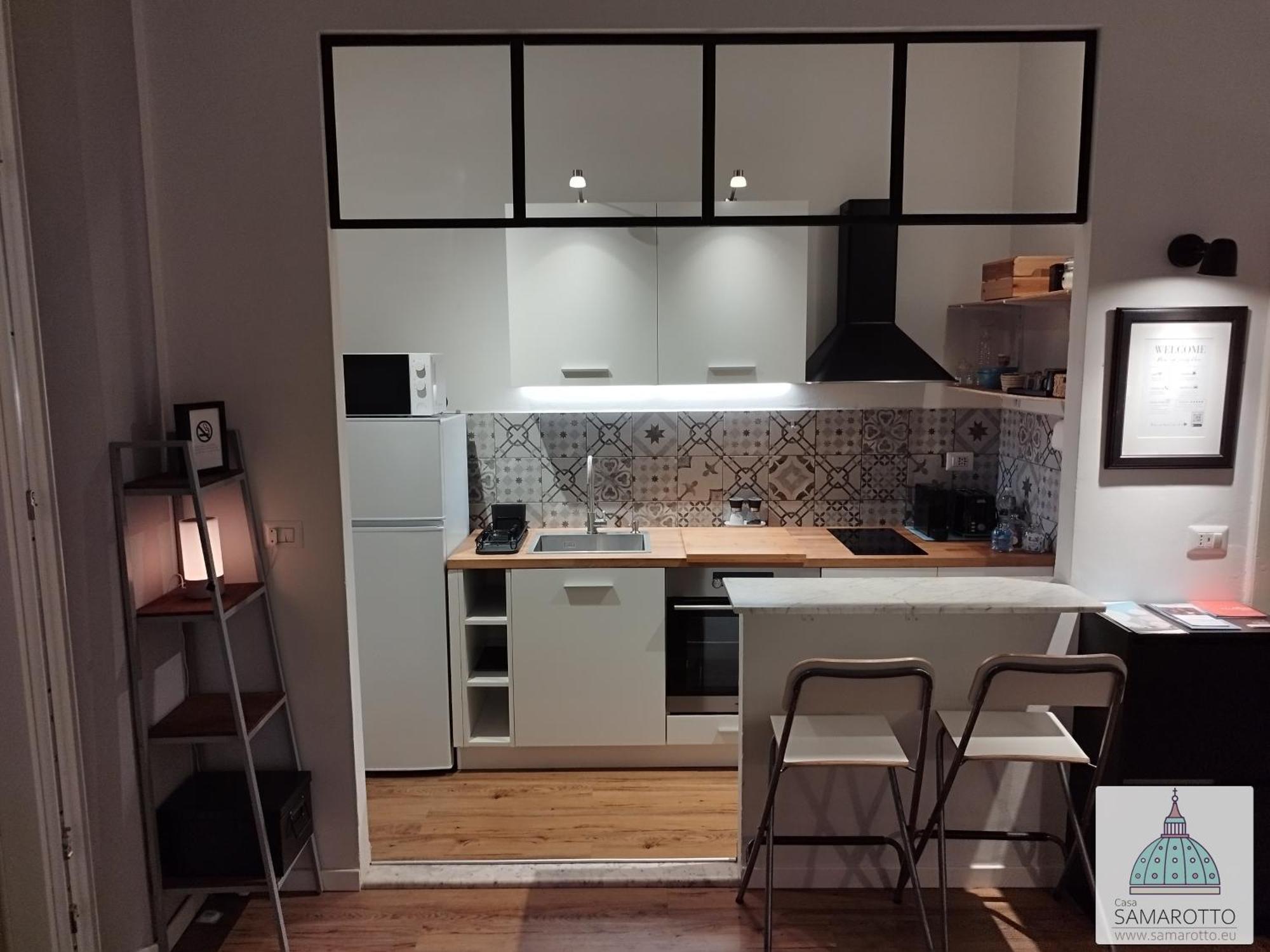 레조넬에밀리아 Casa Samarotto 아파트 외부 사진