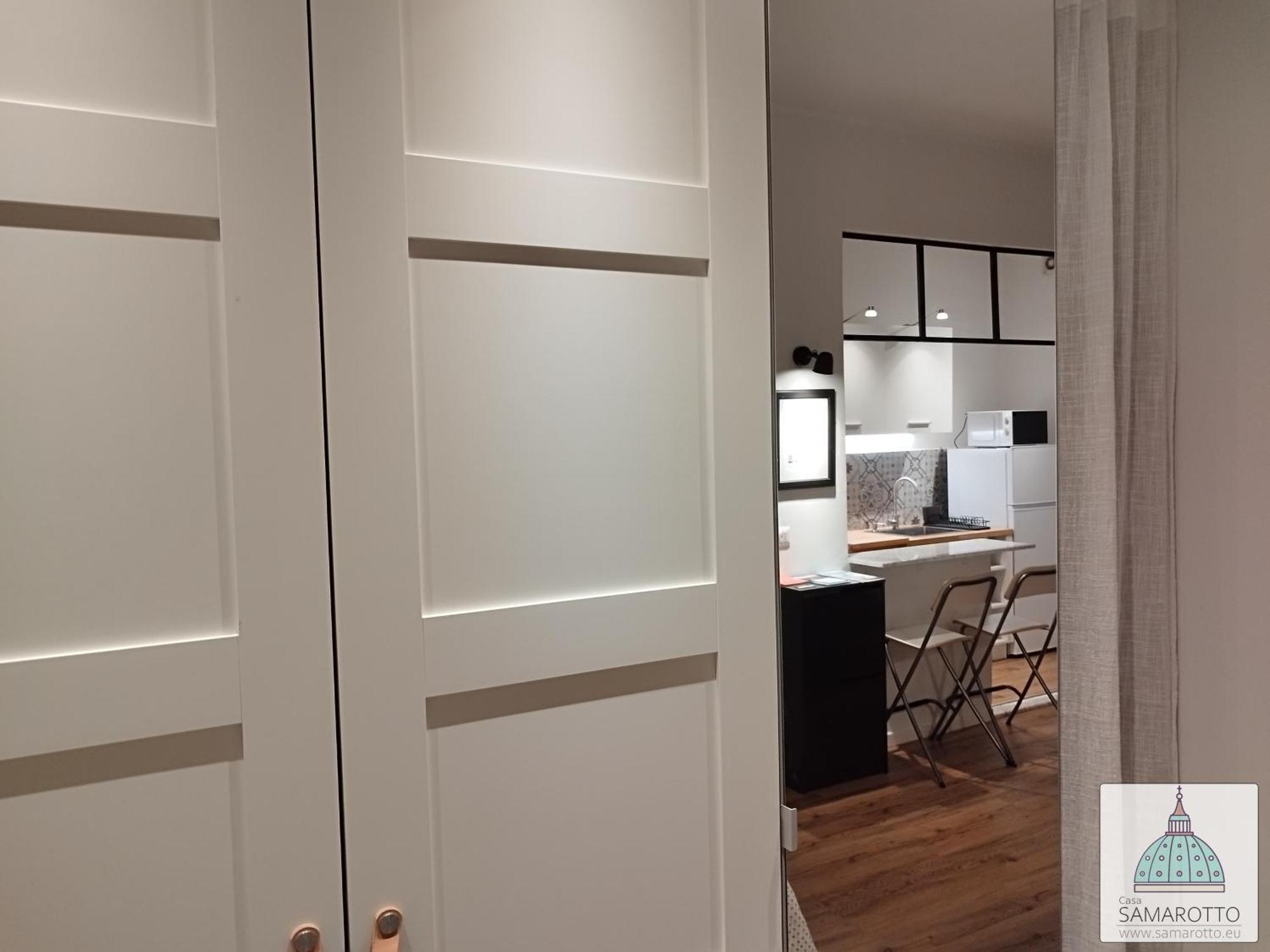 레조넬에밀리아 Casa Samarotto 아파트 외부 사진