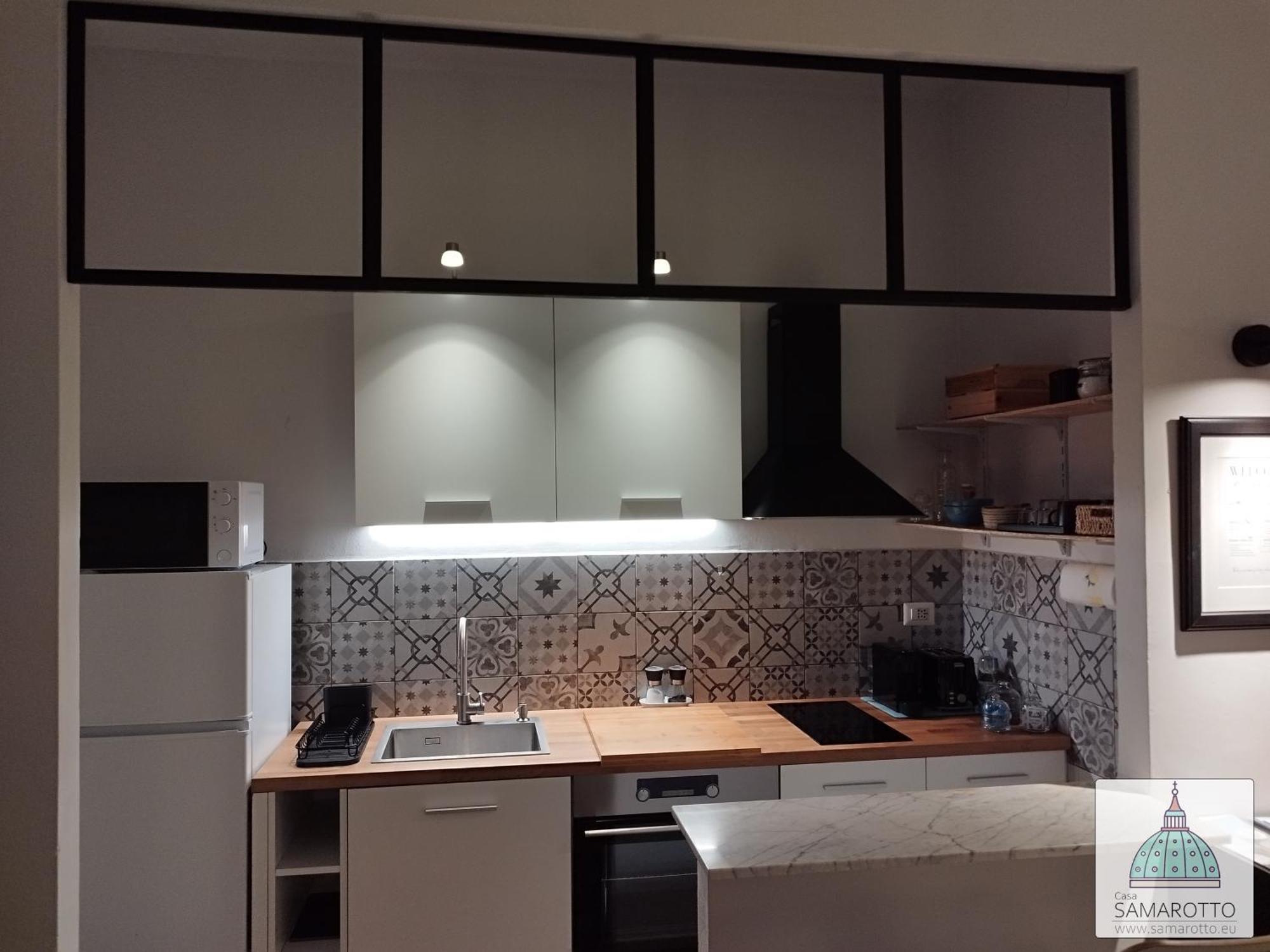 레조넬에밀리아 Casa Samarotto 아파트 외부 사진